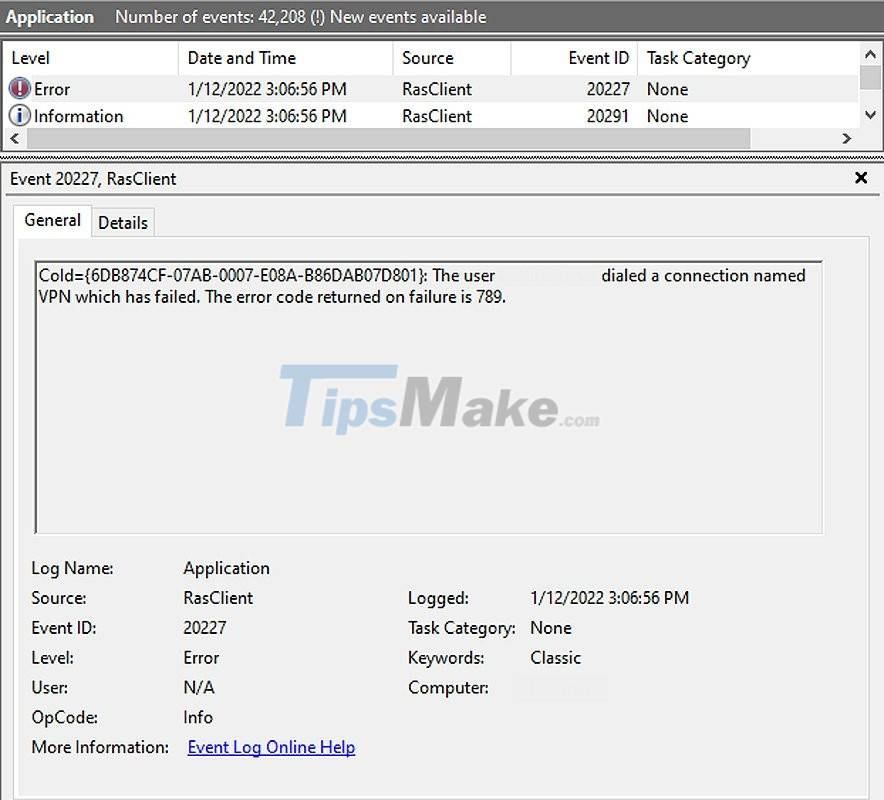 images 2 of Updates KB5009543, KB5009566 crash L2TP VPN connection on Windows