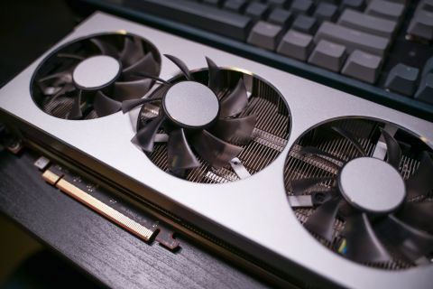 Warning: Detected malicious code hidden in the graphics card's VRAM Picture 1