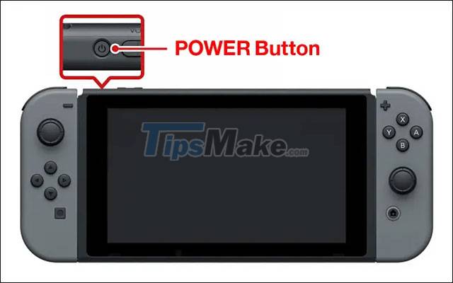 Ways to Power Off Nintendo Switch Picture 1