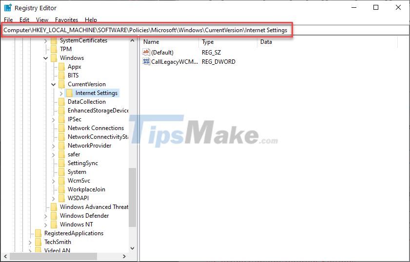 Ways to turn off Proxy settings in Windows 10 Picture 9