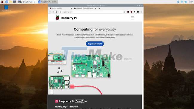 What can you do with the Raspberry Pi 400? Picture 2