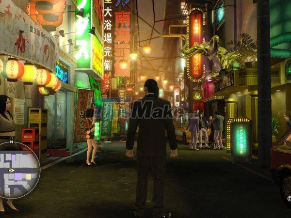 What does Yakuza have that is more appreciated than GTA? Picture 3