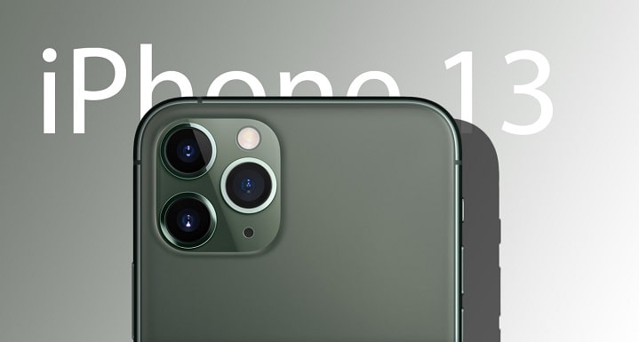 What has improved the camera on iPhone 13? Picture 2