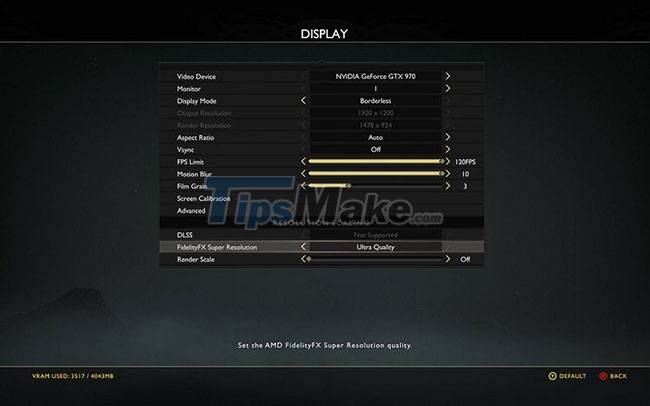 What is AMD's FSR? What does the FSR do? Picture 1