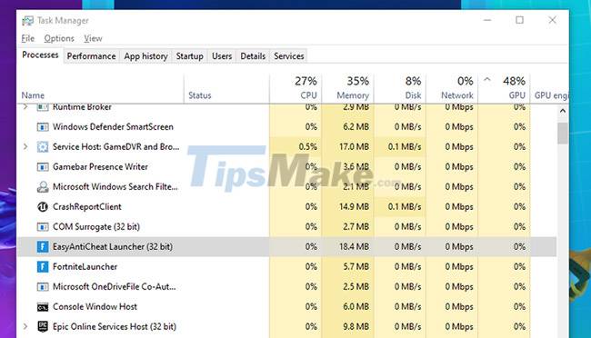 What is EasyAntiCheat.exe? Should EasyAntiCheat.exe be removed? Picture 2
