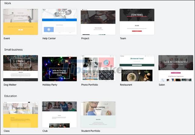 What is Google Sites, and when should you use it? Picture 2