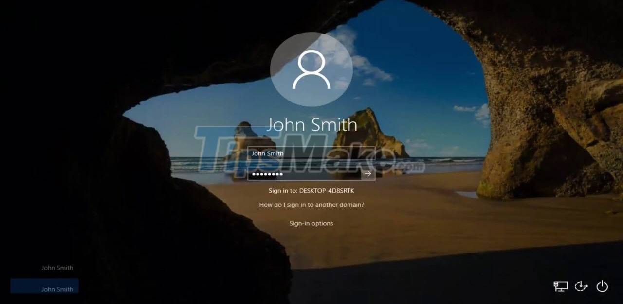 What is Lockapp.exe? How to stop Lockapp.exe Picture 1