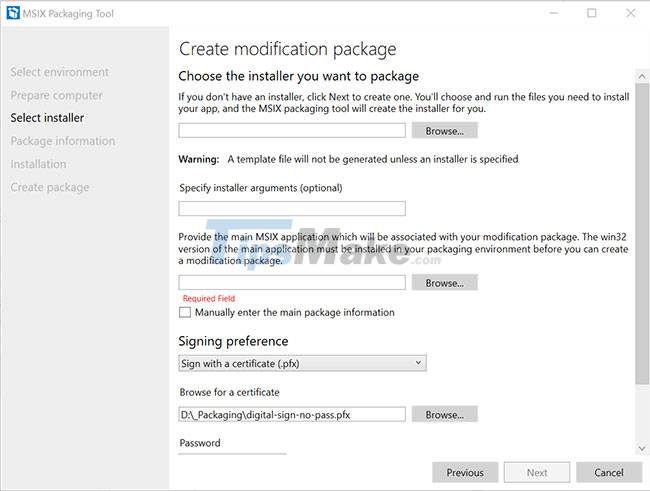 What is MSIX Packaging Tool and how does it work? Picture 11