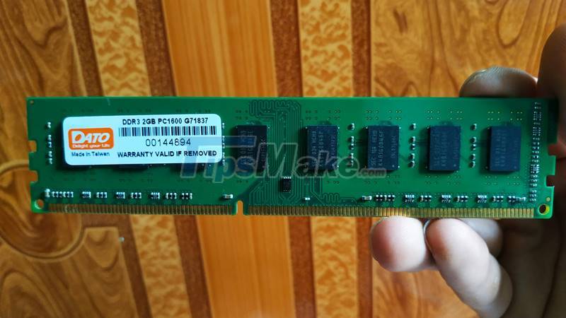 What is RAM conflict? Causes and ways to fix RAM Conflict Picture 2