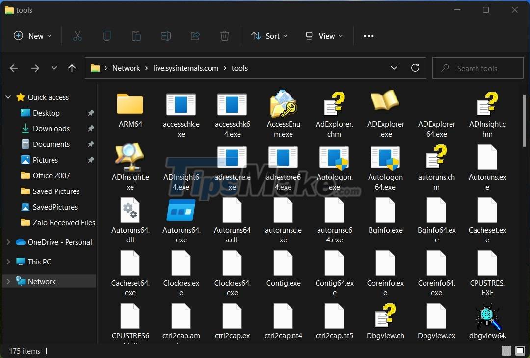 What is SysInternals? What are SysInternals Tools used for on Windows? Picture 3