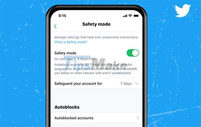 What is Twitter's new Safety Mode? How does Safety Mode work? Picture 1