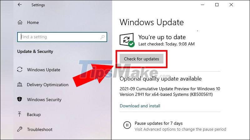 What is Updating your System? How to turn off automatic Windows 10 update very easily Picture 12