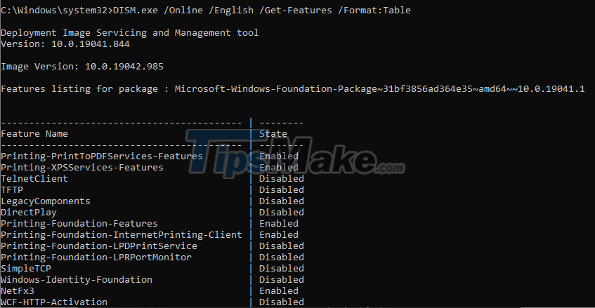 What is WinSxS? How to clean the WinSxS folder on Windows 10 Picture 11