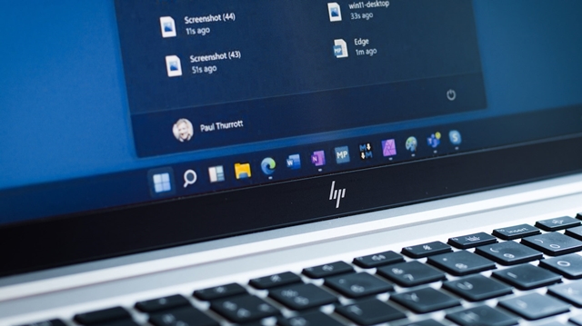 What to do when the Windows Taskbar is frozen, unusable? Picture 1