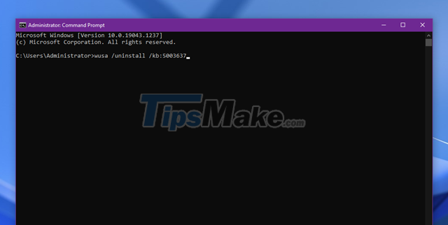 What to do when the Windows Taskbar is frozen, unusable? Picture 3