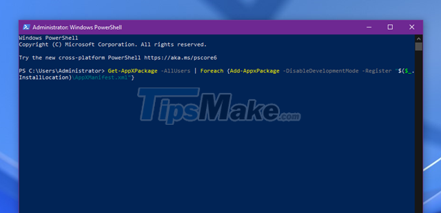 What to do when the Windows Taskbar is frozen, unusable? Picture 6