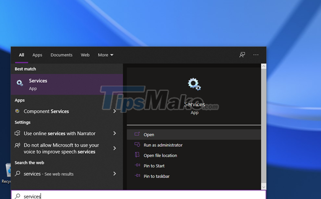 What to do when the Windows Taskbar is frozen, unusable? Picture 7