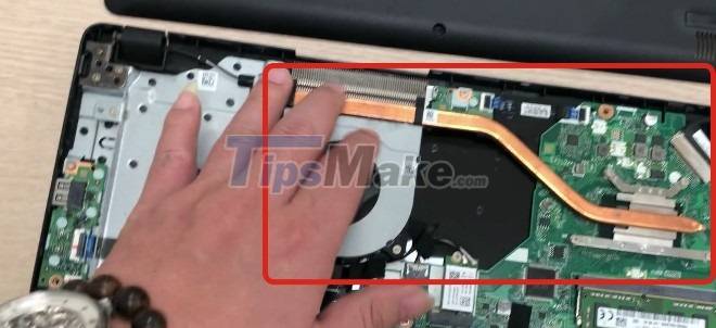 What's inside a laptop? Picture 5