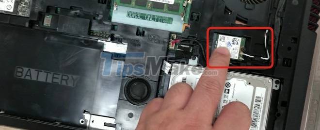 What's inside a laptop? Picture 6