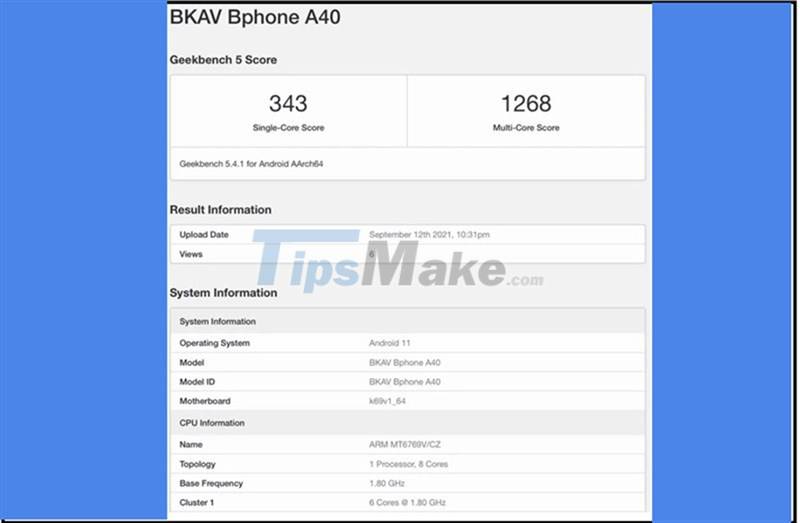 What's new with Bphone A50: Thinner bezel design, coming out in December Picture 4