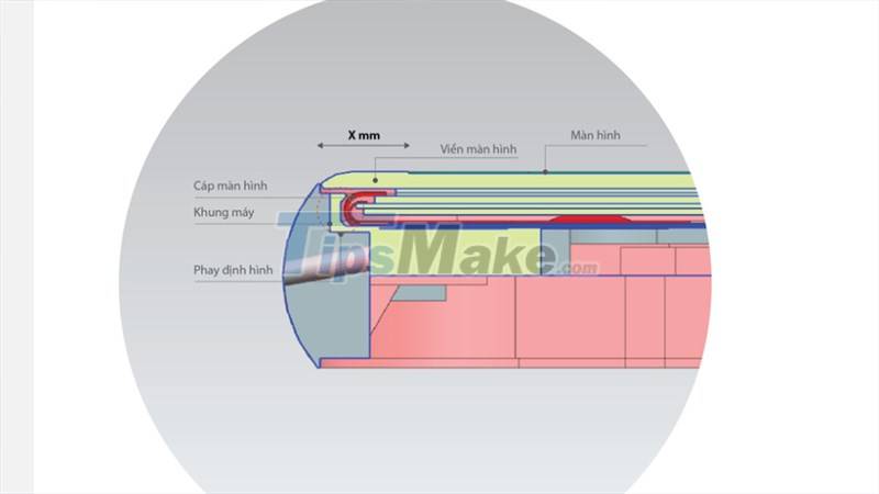 What's new with Bphone A50: Thinner bezel design, coming out in December Picture 7