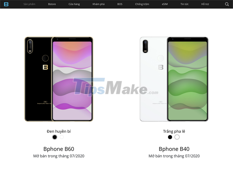 What's new with Bphone A85 5G: Snapdragon 8 chip, unchanged design Picture 10