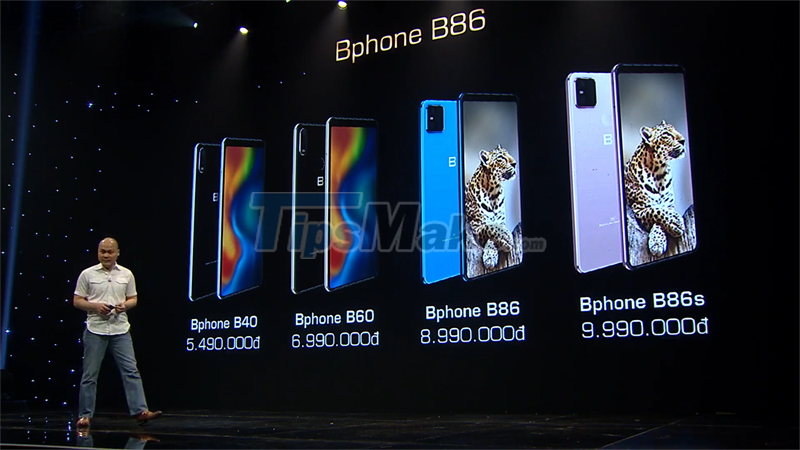 What's new with Bphone A85 5G: Snapdragon 8 chip, unchanged design Picture 5