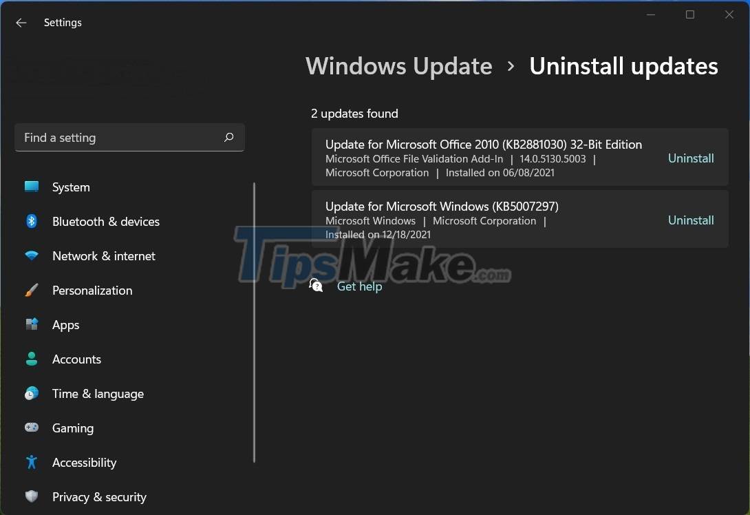 What's special about the final Windows 11 update of 2021? Picture 2