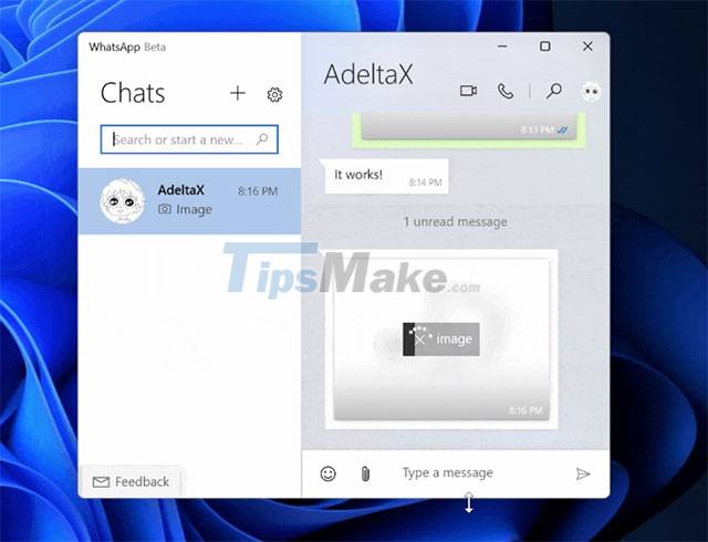 WhatsApp (UWP) App for Windows 11/10 Launches Beta: What's Notable? Picture 2