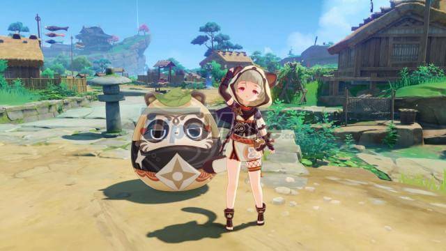 Where to find Genshin Impact Butterflies and how to catch them Picture 3