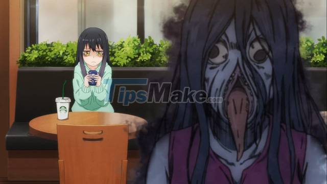 Why is the Mieruko-chan anime so successful? Picture 1