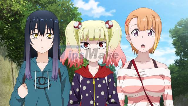 Why is the Mieruko-chan anime so successful? Picture 2