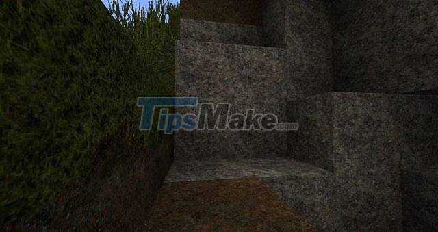 Why until now Minecraft still uses pixel graphics? Picture 1
