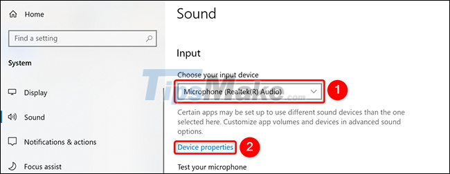 Why you should rename an audio device in Windows 10 and how Picture 5