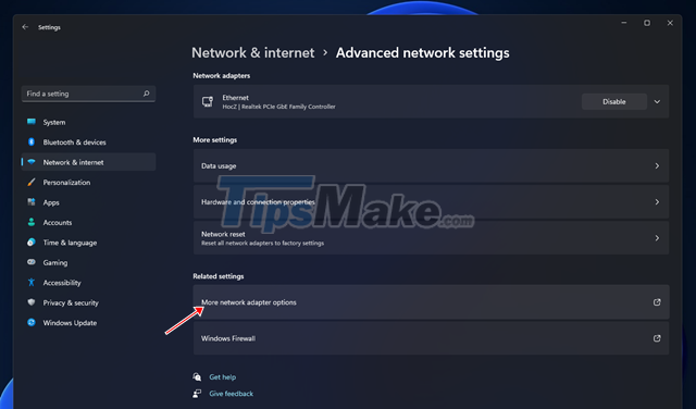 Windows 11 still often throws the error of losing internet connection, and here are the ways to fix it Picture 12