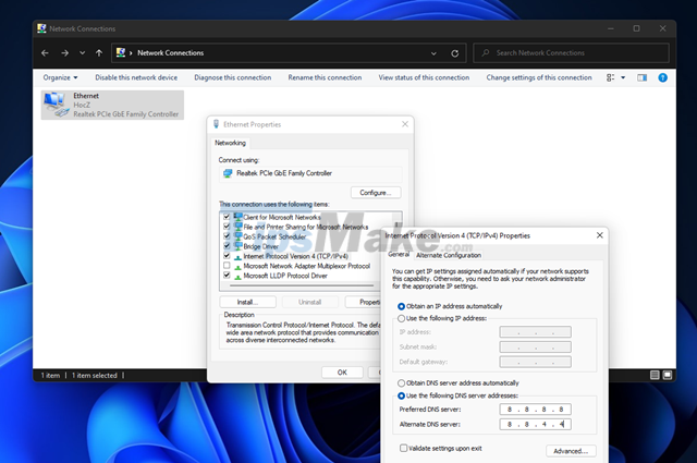 Windows 11 still often throws the error of losing internet connection, and here are the ways to fix it Picture 13