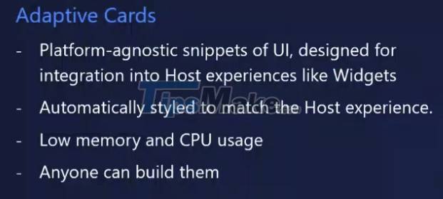 Windows 11 will soon have third-party widgets Picture 3