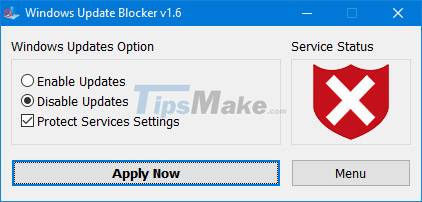 Windows Update Blocker 1.6 - Download Windows Update Blocker here Picture 2