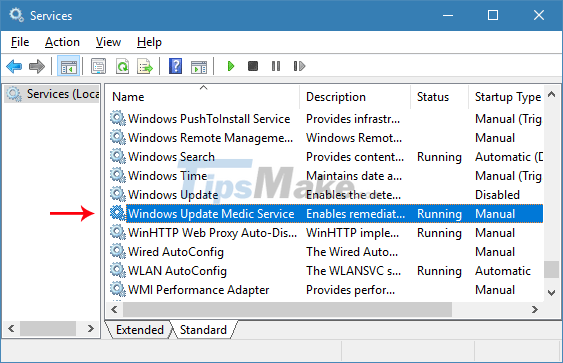 Windows Update Blocker 1.6 - Download Windows Update Blocker here Picture 3