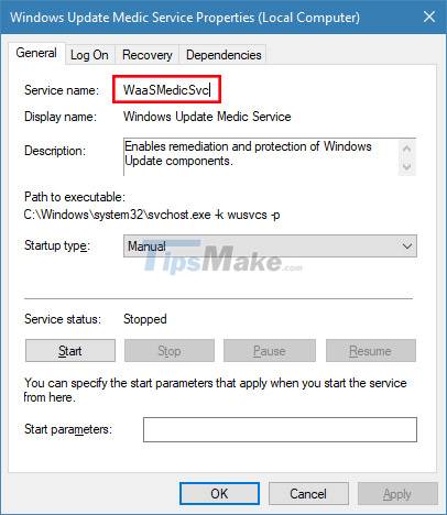 Windows Update Blocker 1.6 - Download Windows Update Blocker here Picture 4