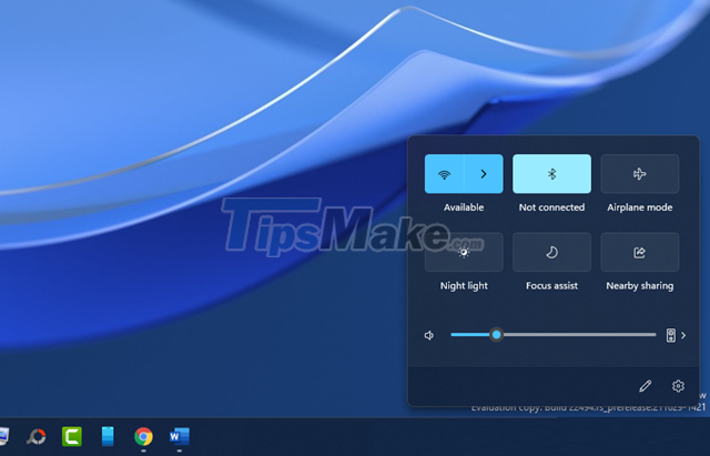 With Windows 11, you can quickly share data between computers on the same network quite easily Picture 2
