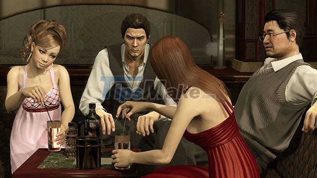 Yakuza 5 - the latest game in Ryu Ga Gotoku Studio's series Picture 2