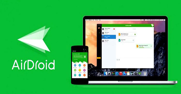 AirDroid - Download AirDroid Here