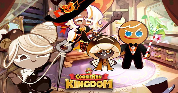 Cookie Run: Kingdom unlocking instructions and skin list - TipsMake.com