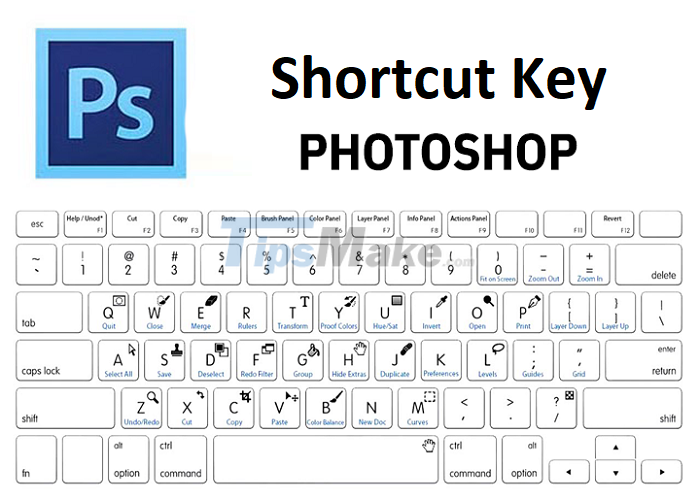 Extremely Useful Photoshop Shortcut Key Combinations You Should Know ...