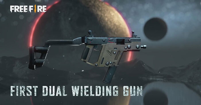Free Fire: TOP 5 Close Range Weapons to Dominate the Hot Drops