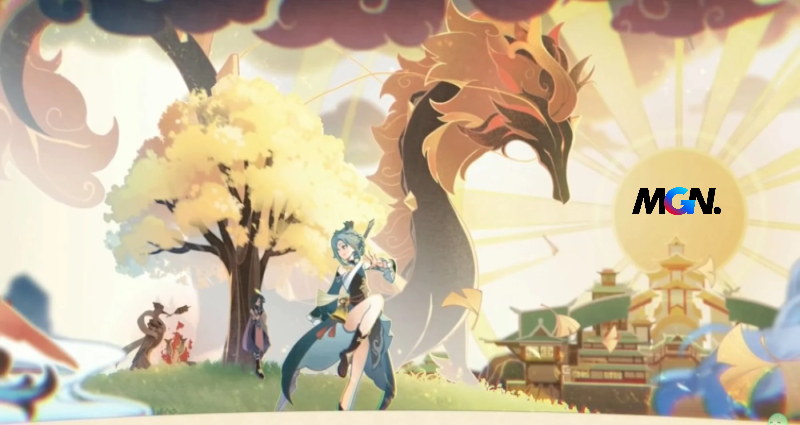 Genshin Impact: Update Leaked Information About New Character Yelan