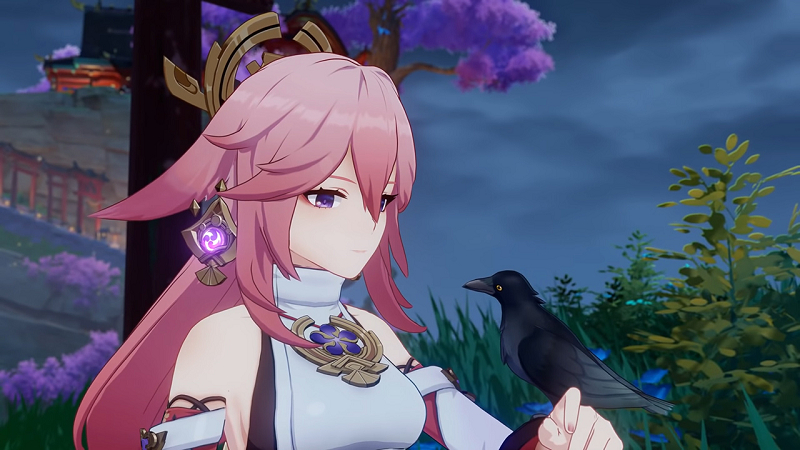 Genshin Impact: Complete Guide: Yae Miko Will Debut with What Characters