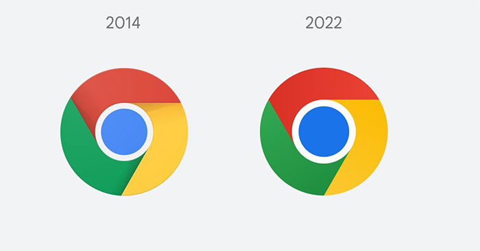 Google Chrome Has a New Logo After 8 Years