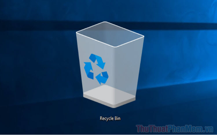 How To Hide And Show The Recycle Bin On Windows 11 TipsMake Com   How To Hide And Show The Recycle Bin On Windows 11 Thumb HFF5MjXUh 